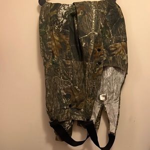 Camouflage overalls